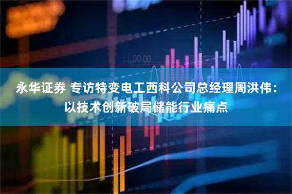 永华证券 专访特变电工西科公司总经理周洪伟：以技术创新破局储能行业痛点