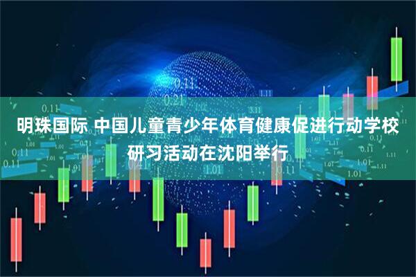 明珠国际 中国儿童青少年体育健康促进行动学校研习活动在沈阳举行