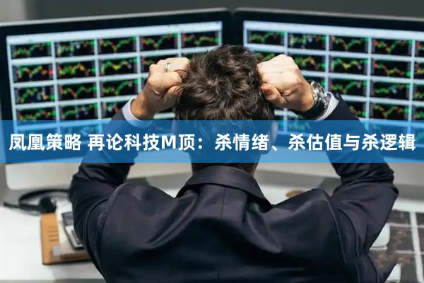 凤凰策略 再论科技M顶：杀情绪、杀估值与杀逻辑