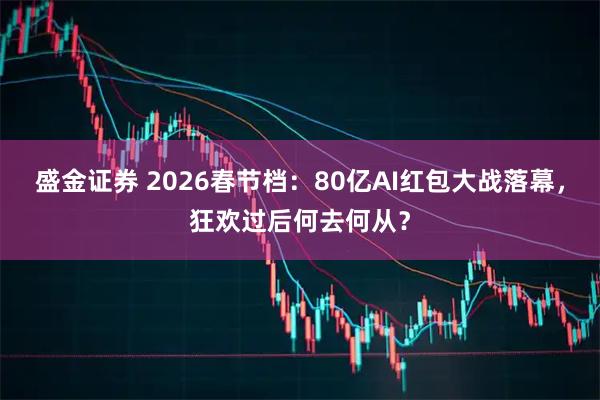 盛金证券 2026春节档：80亿AI红包大战落幕，狂欢过后何去何从？